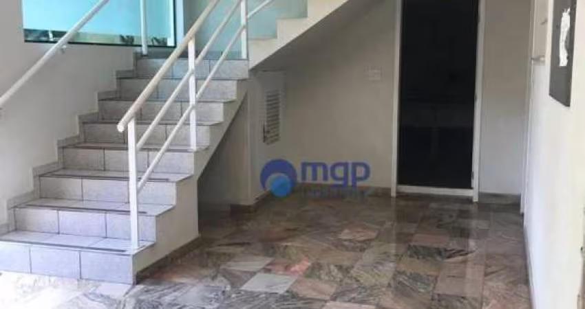 Sobrado comercial com 7 quartos/salas para alugar, 600 m²  - Jardim - Santo André/SP