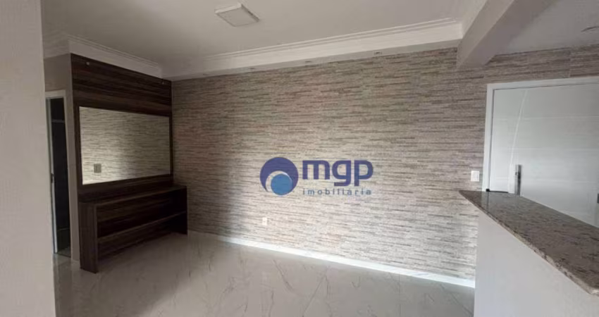 Apartamento de 3 quartos com móveis planejados à venda no Pari - 83 m² - São Paulo/SP