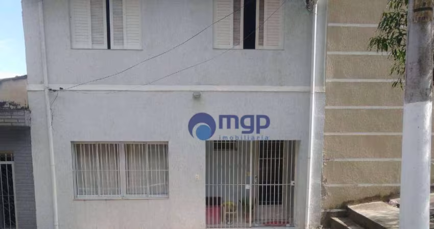 Casa Assobradada de 3 quartos à venda na Vila Guilherme - 100 m²- São Paulo/SP