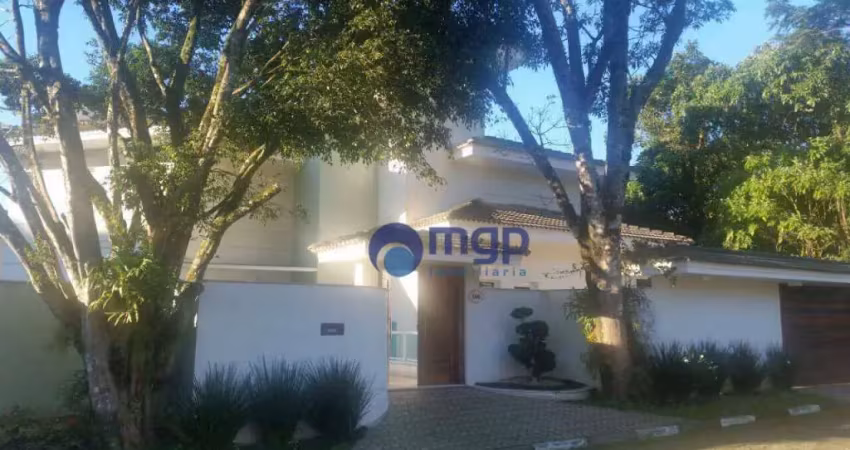 Casa com 3 suítes à venda - 450 m² - Mairiporã/SP
