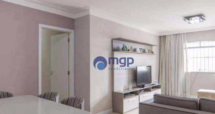 Apartamento de 3 quartos à venda no Lauzane Paulista - 100m² - São Paulo/SP