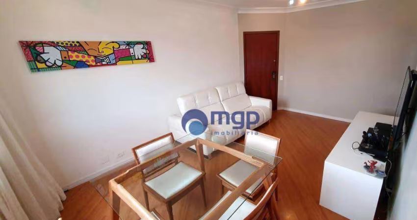 Apartamento com 2 quartos à venda no Anália Franco - 67 m² - São Paulo/SP