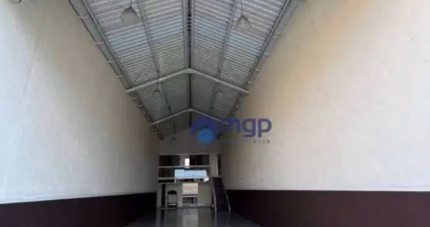 Galpão para locação no bairro cumbica - 180 m² - guarulhos/sp
