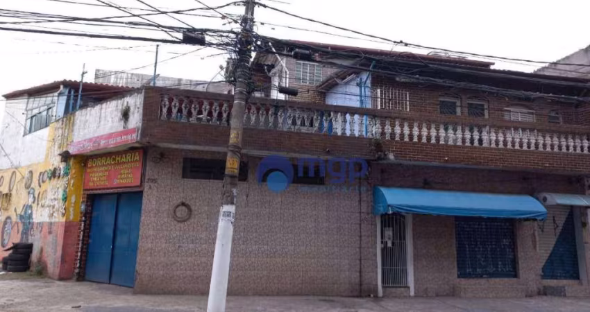 Sobrado com 3 quartos, à venda na Vila Maria - 271 m² - São Paulo/SP