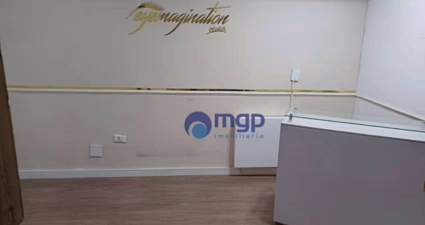 Sala comercial para locação na Vila Guilherme - 40 m² - São Paulo/SP