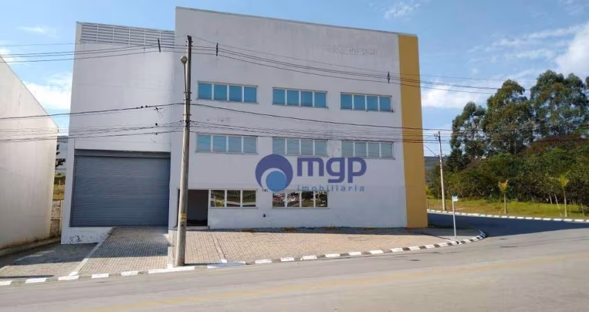 Galpão em Condomínio Fechado, à venda em Vargem Grande Paulista - 1.000 m²- São Paulo/SP