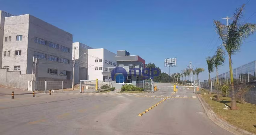 Terreno em condomínio industrial/comercial, à venda na estratégica Rodovia Raposo Tavares - 1.080 m² São Paulo/SP