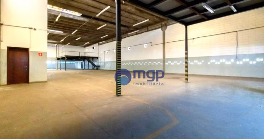 Galpão no Jardim Regina Alice para locação - 2.000 m² - Barueri/SP