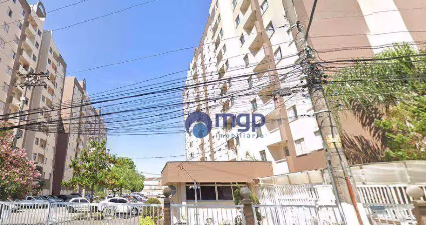 Apartamento com 3 quartos, à venda no jardim andaraí - 42 m² - são paulo/sp