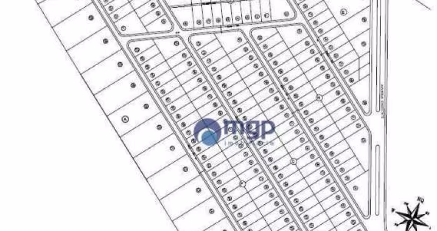 TTerreno à Venda no Europark Comercial em Indaiatuba - 1.000 m² - São Paulo/SP