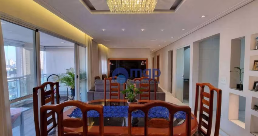 Apartamento mobiliado com 3 quartos à venda no Lauzane Paulista  - 85 m² - São Paulo/SP