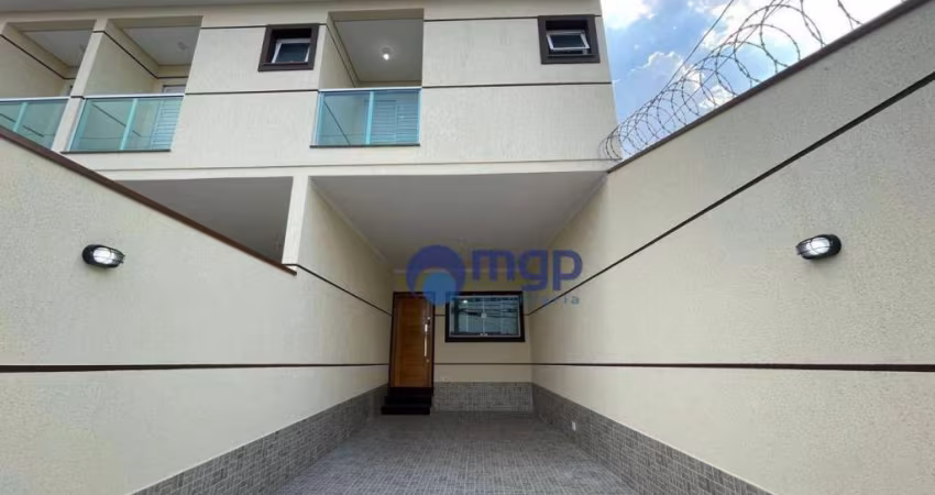 Sobrado com 3 suítes, à venda na Vila Maria - 115 m² - São Paulo/SP