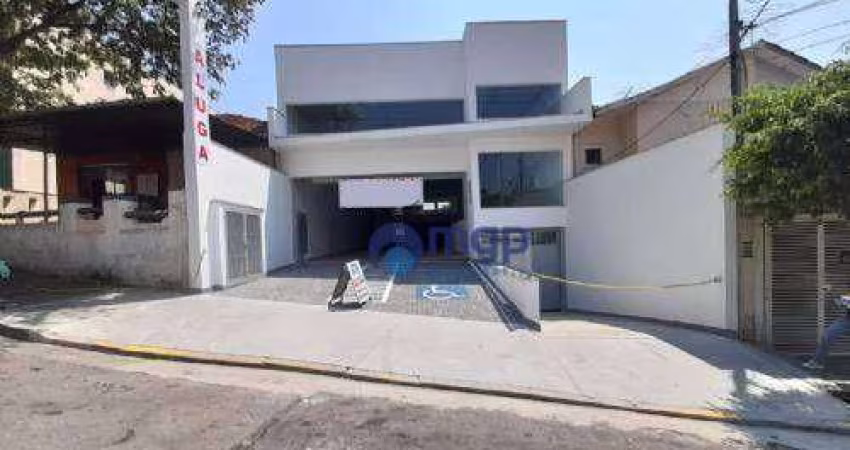 Prédio Comercial para Locação na Vila Paulicéia - 740 m² - São Paulo/SP