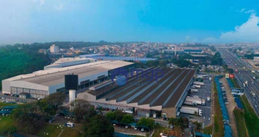 Galpão para Locação em Guarulhos às Margens da Rodovia - 150 m² - Guarulhos/SP
