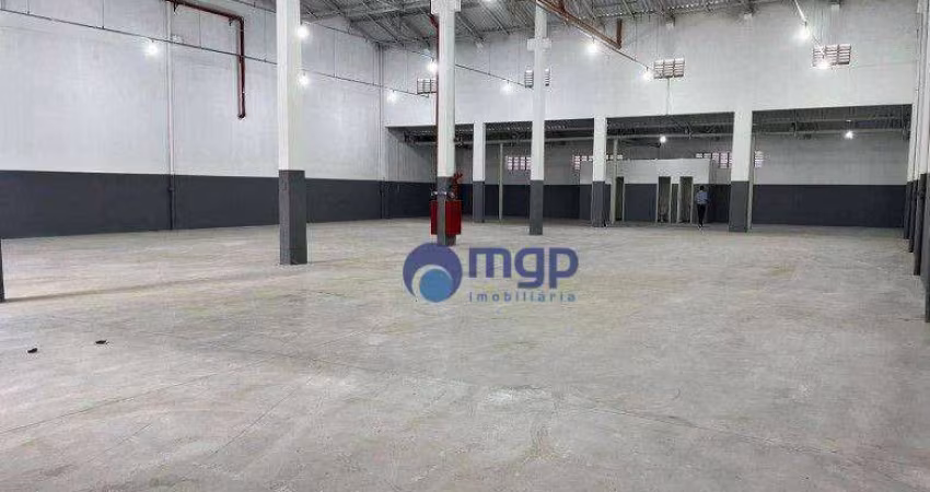 Galpão para Locação no Parque CECAP em Guarulhos - 878 m² - Guarulhos/SP