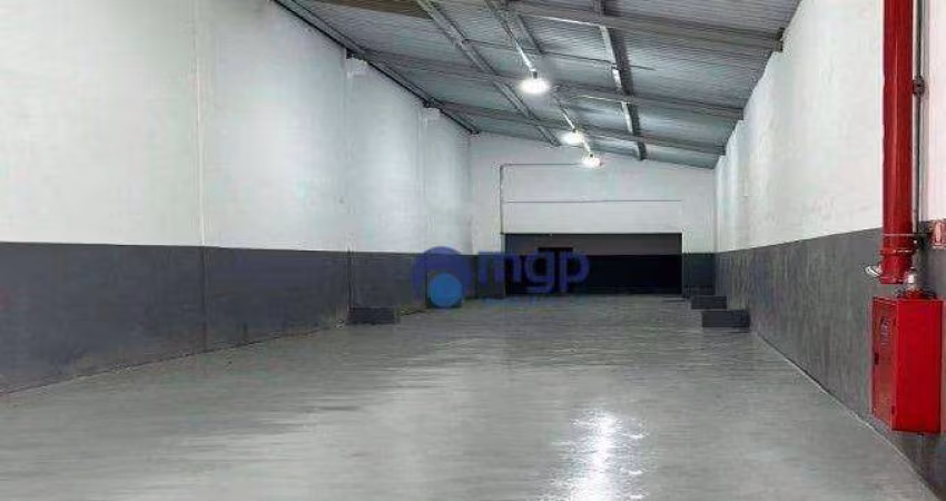 Galpão para locação no Parque Cecap em Guarulhos - 218 m² - Guarulhos/SP