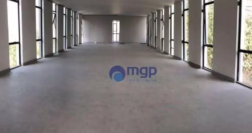 Sala para alugar, 236 m² por r$ 15.965,41/mês - parque cecap - guarulhos/sp