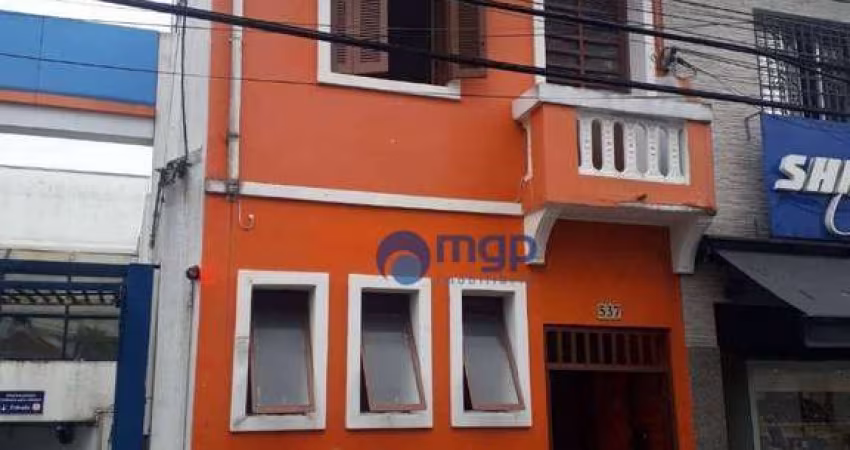 Casa Comercial com 4 salas, à Venda no Coração do Ipiranga - 101 m² - São Paulo/SP
