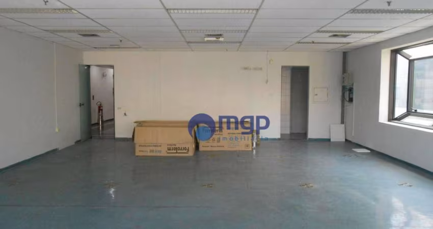 Sala Comercial à Venda na Barra Funda ao Lado do Memorial - 100 m² - São Paulo/SP
