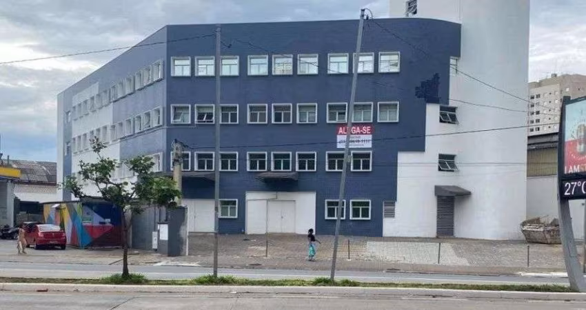 Prédio Comercial para Locação na Barra Funda - 1586 m² - São Paulo/SP