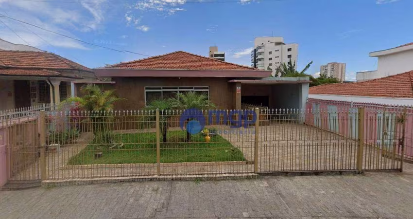 Casa com 5 quartos, à venda na Vila Maria - 832 m² de terreno - São Paulo/SP