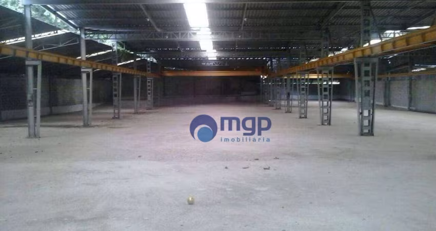 Galpão Grande à venda na Vila Jaraguá - 2.800 m² - São Paulo/SP