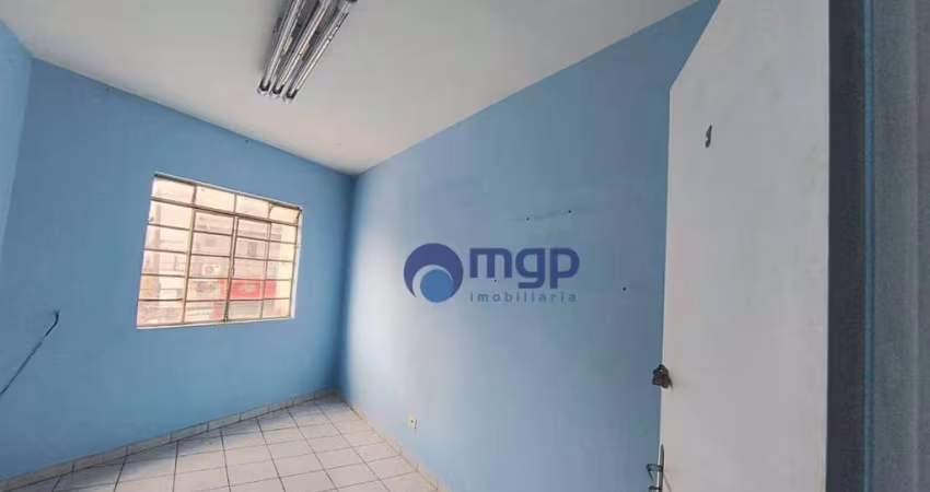 Sala para alugar, 15 m² por R$ 786,00/mês - Vila Maria - São Paulo/SP