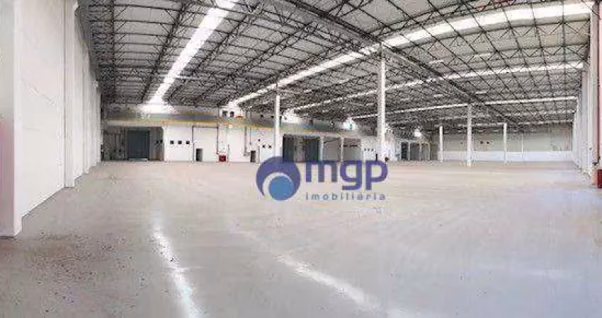 Galpões para locação no bairro ponte alta - 2.485 m² - atibaia/sp