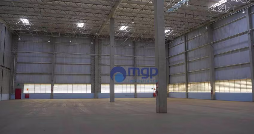 Galpão para Locação em Itapevi - 1.676 m² - Itapevi/SP