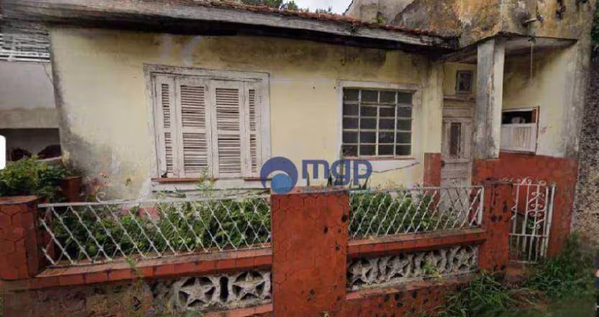 Terreno à venda na Vila Medeiros - 72 m² - São Paulo/SP