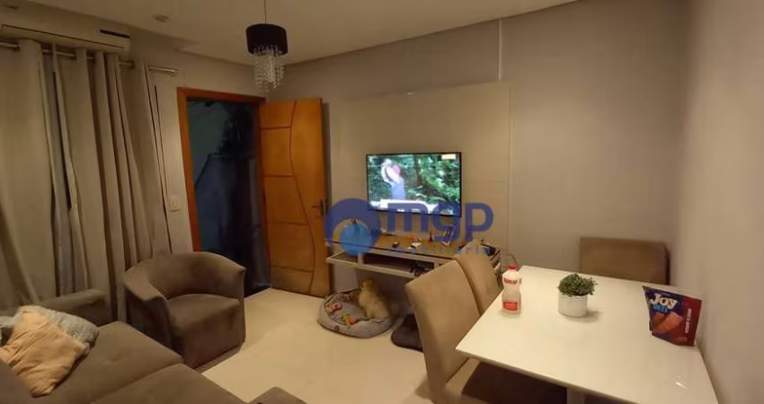 Casa para renda, à venda na Vila Sabrina - 190 m² - São Paulo/SP