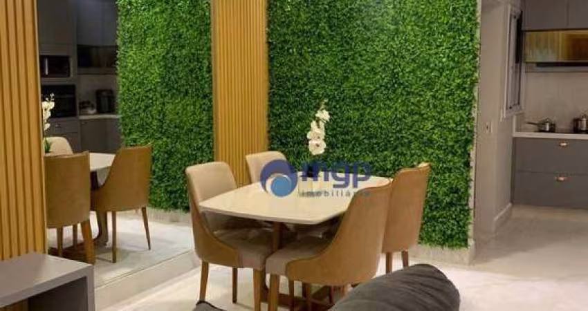 Casa com planejados, à venda no Lauzane Paulista - 93 m² - São Paulo/SP