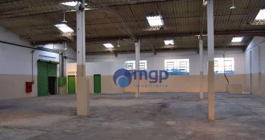 Galpão à venda no Jardim Popular - 2.657 m² - São Paulo/SP