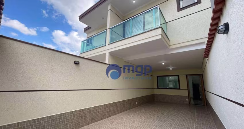 Sobrado com 3 quartos, à venda na Vila Medeiros - 124 m² - São Paulo/SP
