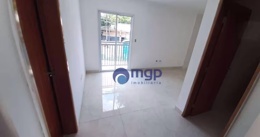 Apartamento com 2 quartos, à venda no Jaçanã - 43 m² - São Paulo/SP