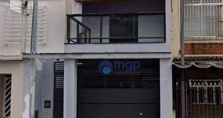 Sobrado com 2 quartos, à venda no Pari - 162 m² - São Paulo/SP