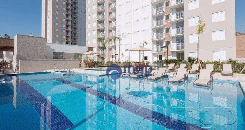 Apartamento Mobiliado com 2 quartos, á venda na Vila Maria - 45 m² - São Paulo/SP