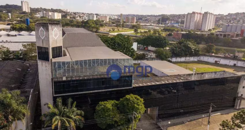 Prédio comercial à venda ou locação na vila socorro - 8.243 m² - são paulo/sp