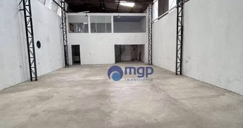 Galpão Comercial à Venda na Vila Nova Mazzei - 216 m² - São Paulo/SP