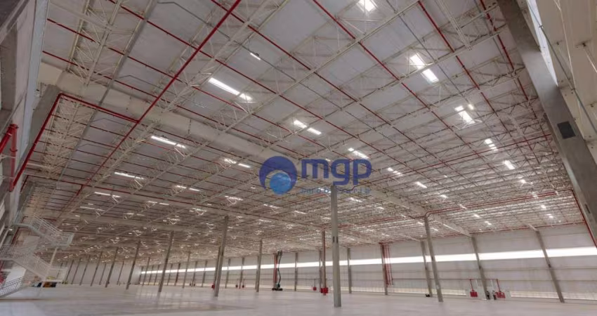 Módulo de Galpão para Locação em Osasco - 2.164 m² - Osasco/SP