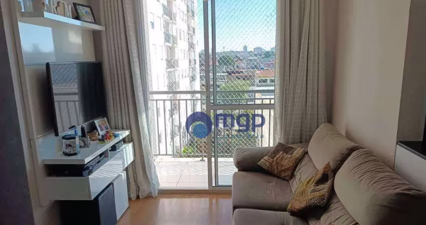 Apartamento com 2 quartos, à venda no Jardim Brasil - 46 m² - São Paulo/SP