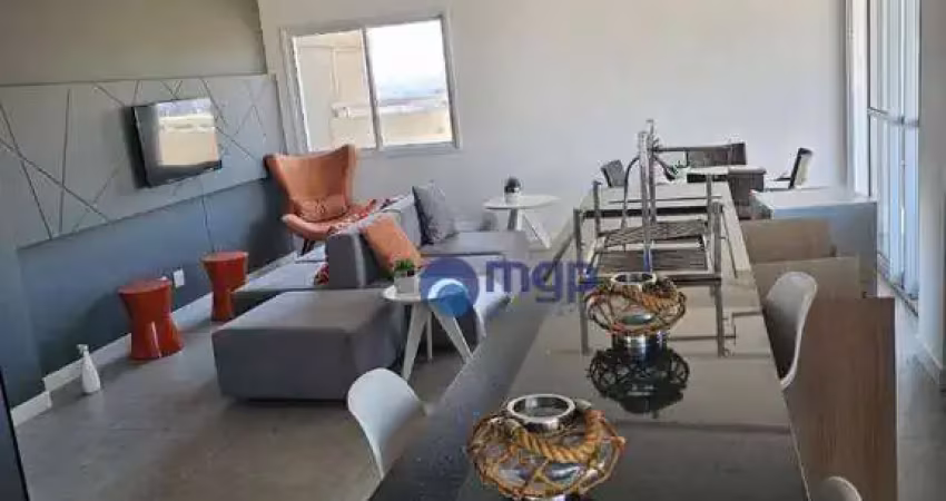 Apartamento com 1 quartos, à venda no brás - 33 m²  - são paulo/sp