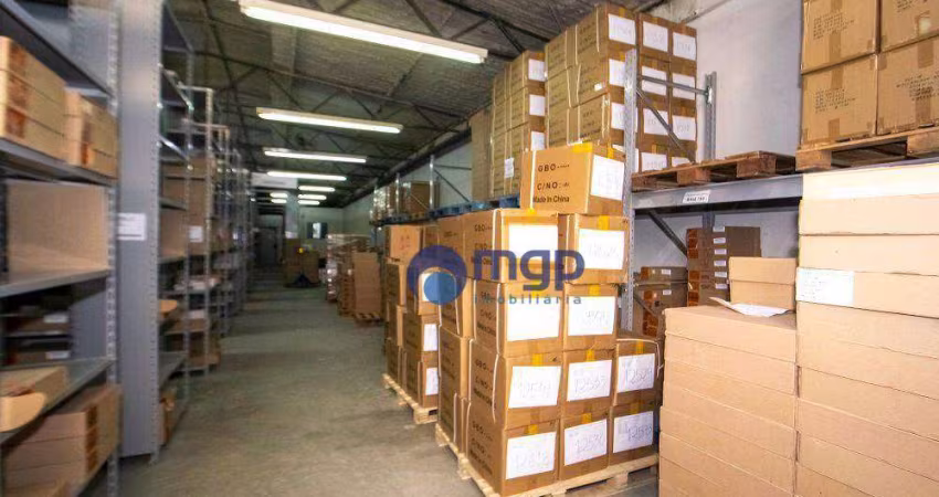 Prédio Comercial para Locação na Santa Cecília - 1.000 m² - São Paulo/SP