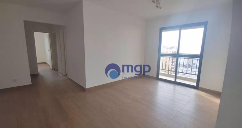 Apartamento com 3 quartos para locação no Tucuruvi - 90 m² - São Paulo/SP