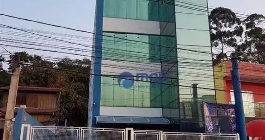 Prédio comercial à venda ou locação com elevador no centro de arujá - 811 m² - arujá/sp