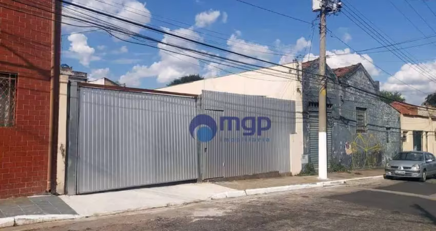 Terreno à Venda no Alto da Mooca - 500 m² - São Paulo/SP