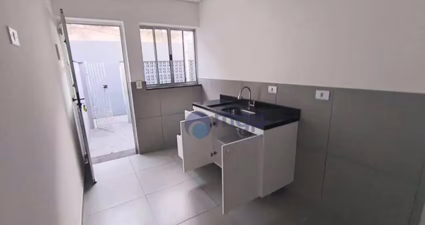 Casa térrea com 1 quarto para locação na vila guilherme - 30 m² - são paulo/sp