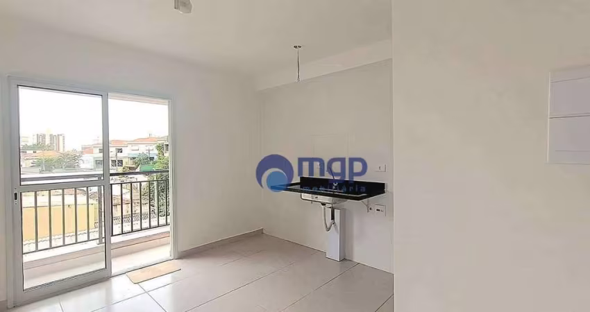 Apartamento com 1 quarto, à venda na Vila Paulicéia - 30 m² - São Paulo/SP
