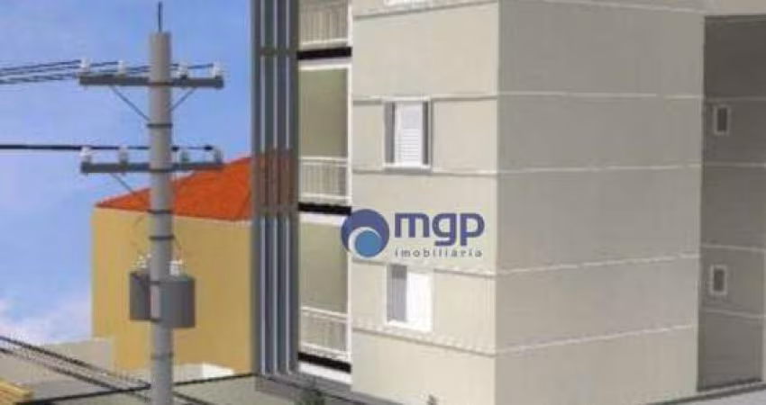 Apartamento à venda, 36 m² por R$ 276.000,00 - Vila Medeiros - São Paulo/SP