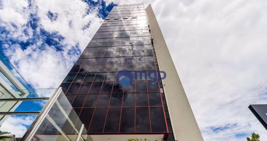 Andar Corporativo Mobiliado à Venda no Tatuapé - Próxima ao Metrô - 200 m²   - São Paulo/SP